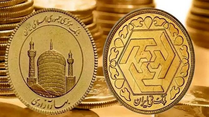 سکه با سر زمین خورد/ قیمت سکه ۳ میلیون تومان ریخت