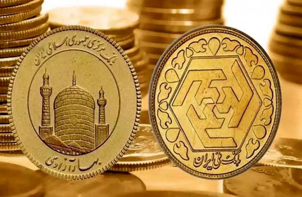 سکه با سر زمین خورد/ قیمت سکه ۳ میلیون تومان ریخت