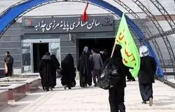 تردد بیش از ۴۱۷ هزار زائر اربعین از مرزهای شش‌گانه ایران در ۶ روز نخست