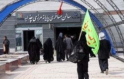 تردد بیش از ۴۱۷ هزار زائر اربعین از مرزهای شش‌گانه ایران در ۶ روز نخست