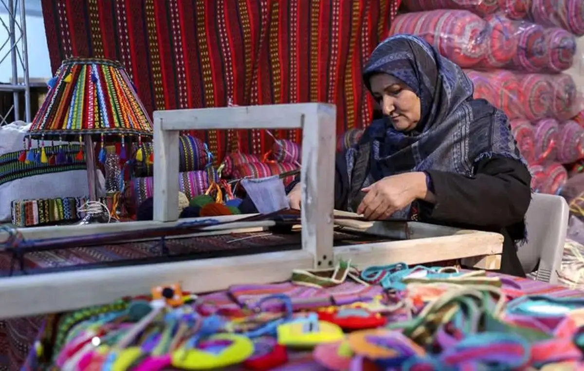 آغاز طرح «هزار میدان، هزار بازار» برای رونق فروش مشاغل خانگی از اول اردیبهشت