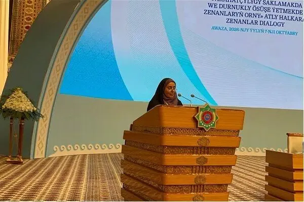 توانمندسازی زنان، شرط تحقق توسعه پایدار است