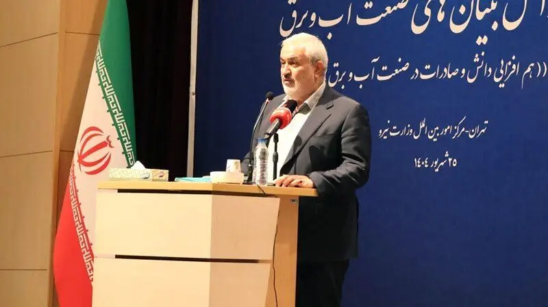  صادرات دانش‌بنیان جایگزین خام‌فروشی و مسیر توسعه اقتصاد ایران است