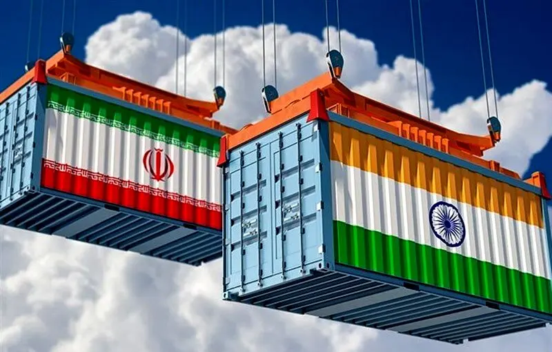 بخش خصوصی، محور توسعه روابط تجاری ایران و هند