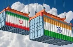 بخش خصوصی، محور توسعه روابط تجاری ایران و هند