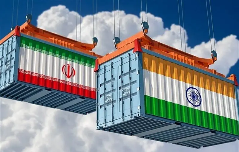 بخش خصوصی، محور توسعه روابط تجاری ایران و هند