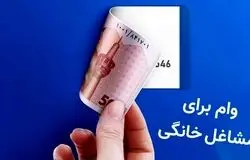 پرداخت وام اشتغال خرد و خانگی از مهرماه/ فرصت طلایی برای ایجاد شغل و رونق کسب‌وکار