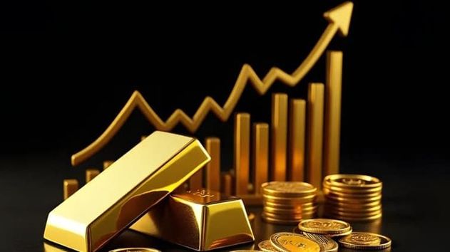 افزایش قیمت طلا و سکه با جهش انس جهانی و دلار آزاد؛ بازار در مسیر صعودی