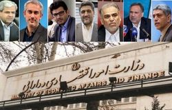 یک صندلی در ساختمان صور اسرافیل و 7 نامزد/شانس 6 گزینه در صورت انصراف طیب‌نیا