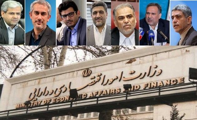 یک صندلی در ساختمان صور اسرافیل و 7 نامزد/شانس 6 گزینه در صورت انصراف طیب‌نیا