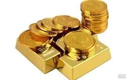 جهش قیمت طلا و سکه؛ اونس جهانی به ۴۸۶۵ دلار رسید