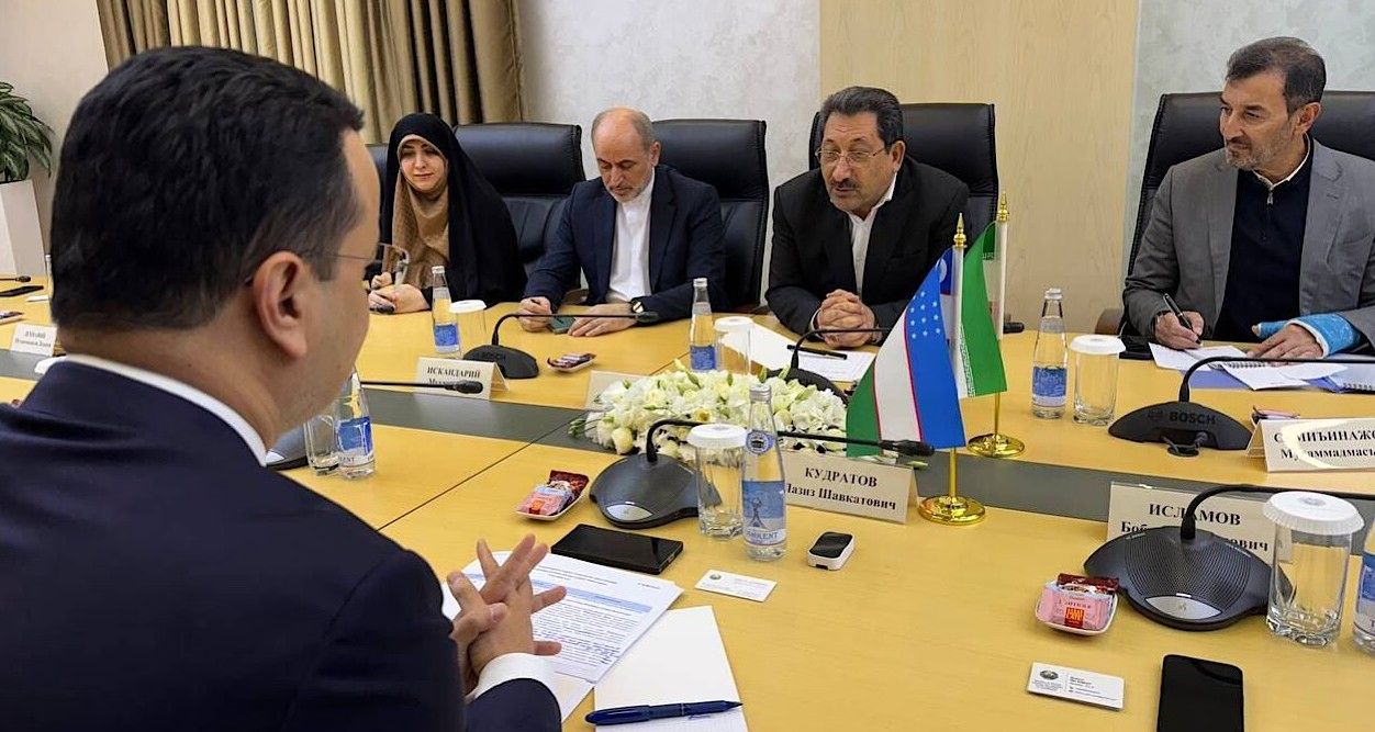 توافق‌های جدید ایران و ازبکستان/جهش مبادلات تجاری در راه است