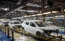 ۸۰۰ همت رانت قیمتی در بازار خودرو؛ خودروسازان همچنان زیان می‌دهند