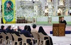 یارانه حذف نشده، مبلغ آن ثابت نمی‌ماند و با تورم اصلاح می‌شود/ عدالت در عمل، نه شعار