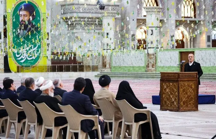 یارانه حذف نشده، مبلغ آن ثابت نمی‌ماند و با تورم اصلاح می‌شود/ عدالت در عمل، نه شعار