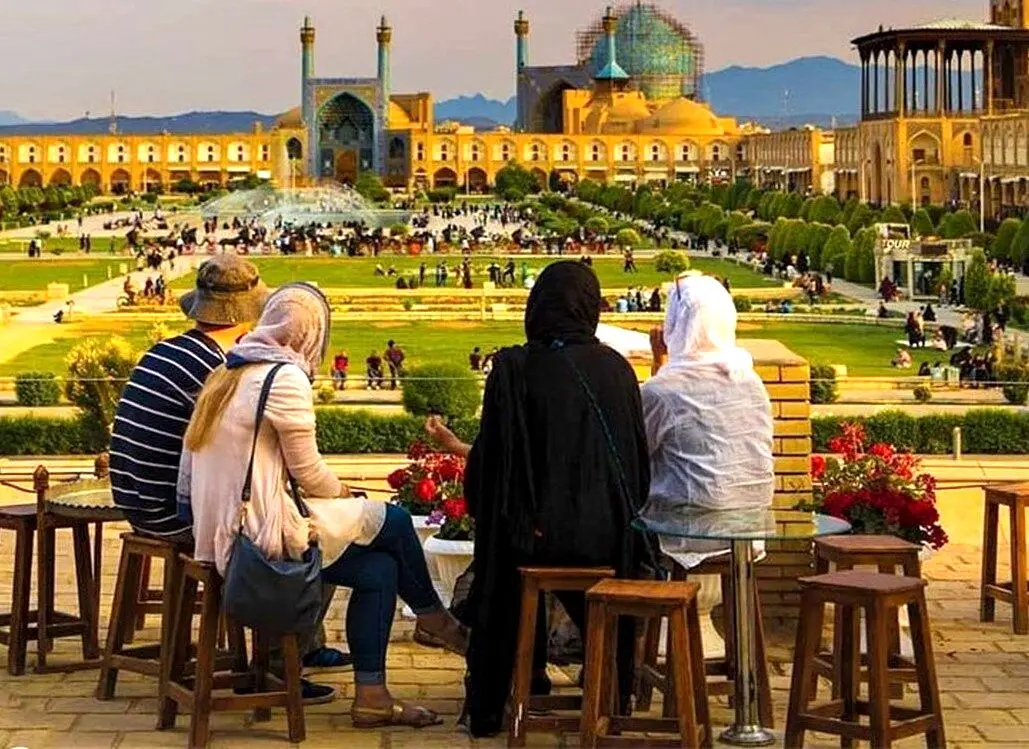 بازدید ۶ میلیون گردشگر خارجی از ایران در 2023/ صعود رتبه گردشگری ایران