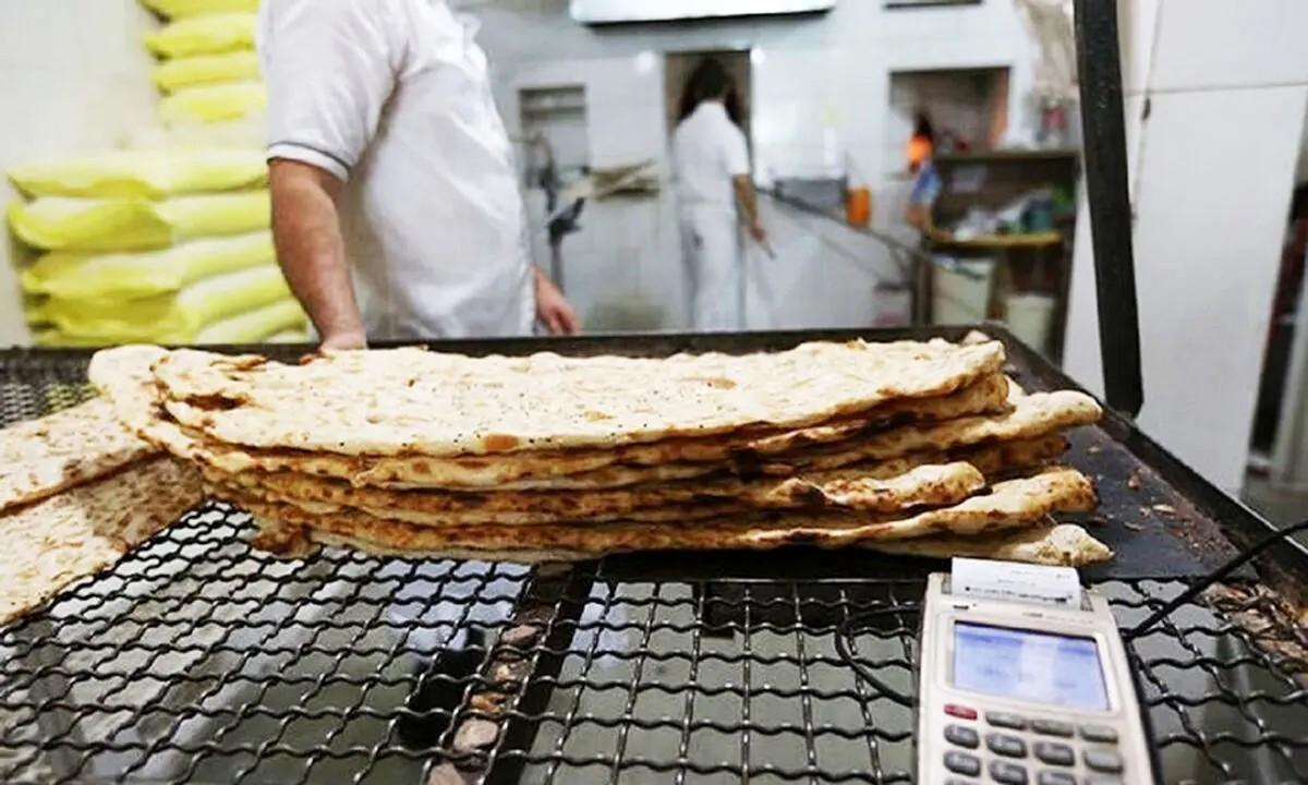 دستمزد کارگران نانوایی به تأخیر دولت در پرداخت یارانه نان گره خورد