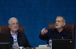 اداره کشور در شرایط جنگی نیازمند نگاه نو و تصمیم‌های خلاقانه است