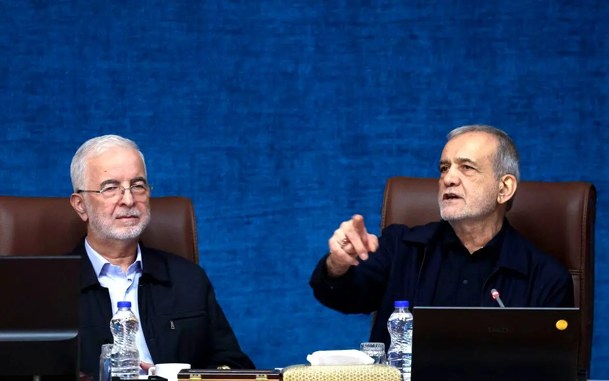 اداره کشور در شرایط جنگی نیازمند نگاه نو و تصمیم‌های خلاقانه است