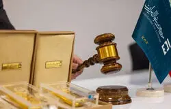 ۱۵۴مین حراج شمش طلا در راه است؛ سقف خرید اعلام شد