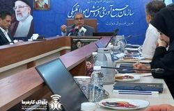 فروش اموال «کوروش کمپانی» در مزایده تیرماه/ توقیف 1000 کانتینر چای دبش 