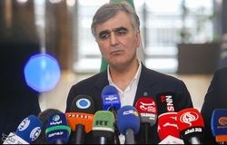 فرزین: تمرکز نقدینگی در تهران خطرناک است