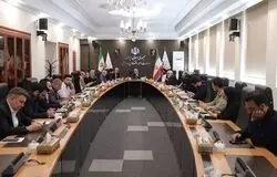ضرورت مشارکت فعال اتاق‌های سه‌گانه در تدوین آیین‌نامه‌های اجرایی قانون تأمین مالی/ راه اندازی سامانه جامع وثایق؛ به زودی