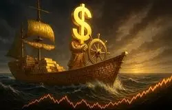 دلار به کانال ۱۶۰ هزار تومان برگشت/طلای ۱۸ عیار ۱۹.۲ میلیون، سکه ۱۹۵.۸ میلیون شد