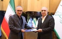تأکید دکتر ازوجی بر لزوم حرکت آتیه صبا به سمت حکمرانی شرکتی و ارتقای بازدهی برای بازنشستگان