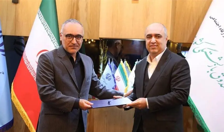 تأکید دکتر ازوجی بر لزوم حرکت آتیه صبا به سمت حکمرانی شرکتی و ارتقای بازدهی برای بازنشستگان