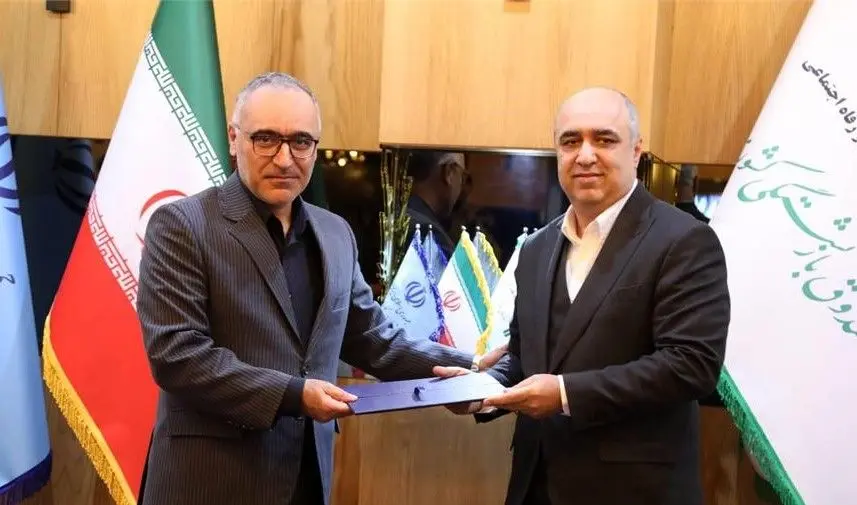 تأکید دکتر ازوجی بر لزوم حرکت آتیه صبا به سمت حکمرانی شرکتی و ارتقای بازدهی برای بازنشستگان