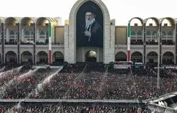 دومین روز آیین وداع با پیکر رهبر شهید/مصلای امام، میعادگاه حماسه ملت