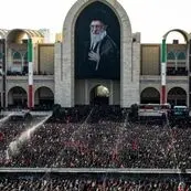 دومین روز آیین وداع با پیکر رهبر شهید/مصلای امام، میعادگاه حماسه ملت