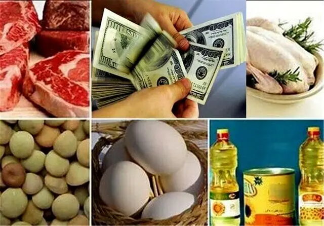 اولویت جدید ارزی دولت/تأمین مواد اولیه، ماشین‌آلات و صنایع معیشتی