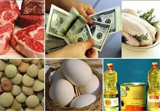 اولویت جدید ارزی دولت/تأمین مواد اولیه، ماشین‌آلات و صنایع معیشتی