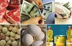 اولویت جدید ارزی دولت/تأمین مواد اولیه، ماشین‌آلات و صنایع معیشتی