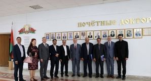 تأکید ایران و بلاروس بر توسعه همکاری‌های علمی و دانشگاهی