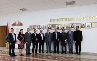 تأکید ایران و بلاروس بر توسعه همکاری‌های علمی و دانشگاهی