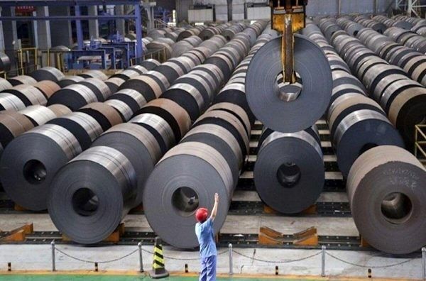 مجوز جدید ارزی، کورسوی امید برای رونق صادرات فولاد