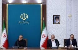 پزشکیان: بحران آب را با راهکارهای علمی و منطقه‌ای باید حل کرد