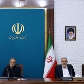پزشکیان: بحران آب را با راهکارهای علمی و منطقه‌ای باید حل کرد