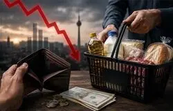 کاهش تورم یا کاهش قدرت خرید؟ هشدار کارشناس اقتصادی درباره نزدیک شدن ایران به وضعیت افغانستان