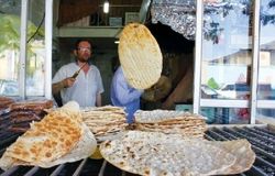نان رسماَ در تهران گران شد