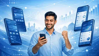 نئوبانک‌ها در مسیر رقابت؛ سهم کاربران از تحول بانکداری دیجیتال چیست؟