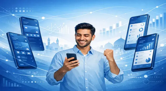 نئوبانک‌ها در مسیر رقابت؛ سهم کاربران از تحول بانکداری دیجیتال چیست؟