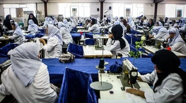 مشارکت اقتصادی زنان در ایران؛ چالش‌ها، موانع و راهکارهای افزایش حضور در بازار کار