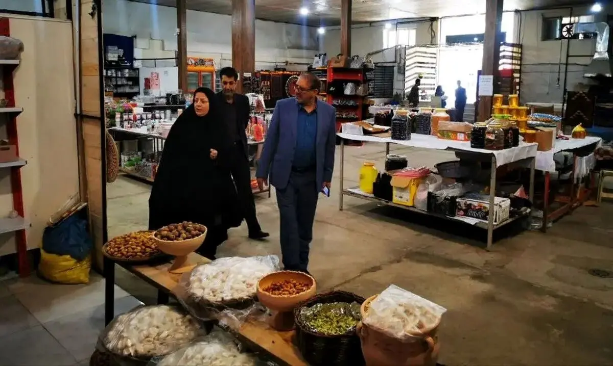 توزیع گسترده برنج ایرانی در روستا‌ بازارها از هفته آینده