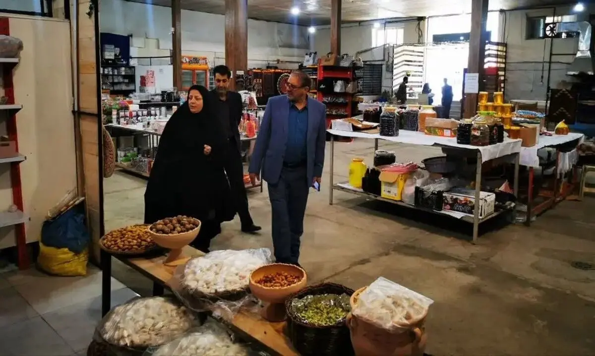 توزیع گسترده برنج ایرانی در روستا‌ بازارها از هفته آینده