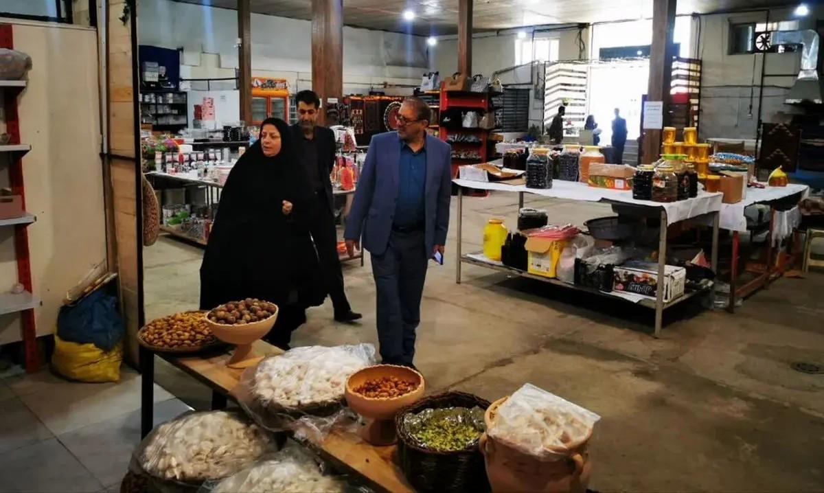 توزیع گسترده برنج ایرانی در روستا‌ بازارها از هفته آینده