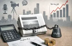  سقف معافیت مالیاتی رسانه‌ها تصمیم مجلس است، نه سیاست جدید دولت + فیلم